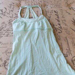 Lululemon Tank In Light Blue